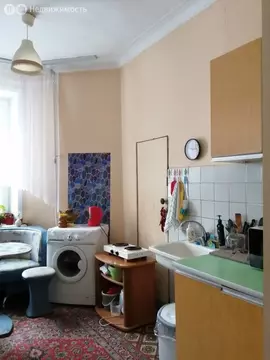 1-комнатная квартира: Бийск, Вагонная улица, 65 (33.9 м)