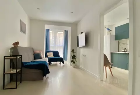 Студия Самарская область, Самара Комсомольская ул., 7 (30.0 м)