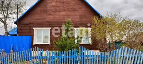 Дом в Красноярский край, Емельяновский муниципальный округ, с. Талое ...