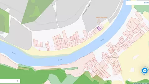 Участок в Тверская область, Старицкий муниципальный округ, д. Подол  ...