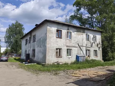 2-к кв. Владимирская область, Ковров Ковров-2 мкр, 3 (37.0 м)