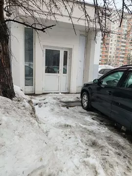 Помещение свободного назначения в Москва 1-я Вольская ул., 10 (75 м)