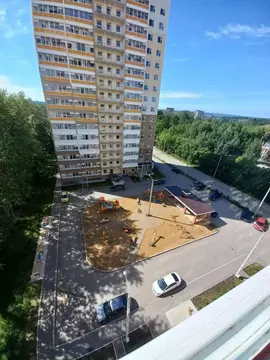 1-к кв. Пермский край, Пермь Иньвенская ул., 19 (40.9 м)