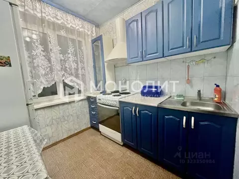 2-к кв. Белгородская область, Старый Оскол Жукова мкр, 11 (45.0 м)