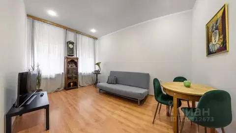 3-к кв. Санкт-Петербург Большая Разночинная ул., 6 (80.0 м)