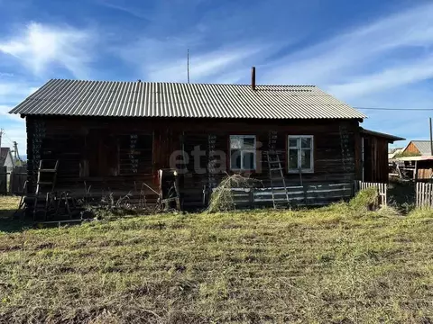Дом в Бурятия, Тарбагатайский район, Саянтуйское с/пос, с. Нижний ...