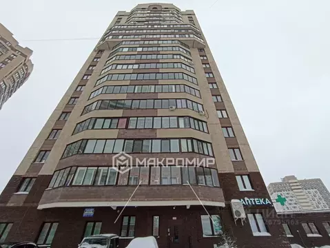 1-к кв. Кировская область, Киров ул. Архитектора Валерия Зянкина, 11 ...