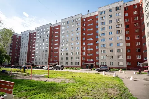 1-к кв. Алтайский край, Барнаул Балтийская ул., 43 (32.9 м)