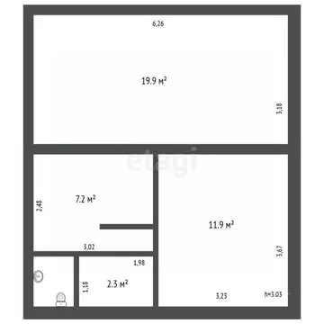 Помещение свободного назначения в Владимирская область, Ковров ул. ...