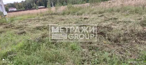 Участок в Московская область, Щелково городской округ, д. Малые ...