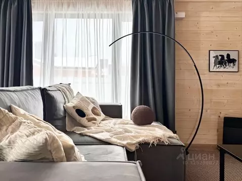 Дом в Московская область, Дмитровский муниципальный округ, Афанасово ...