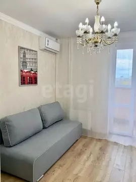 Студия Ростовская область, Ростов-на-Дону просп. Стачки, 215Б (27.0 м)