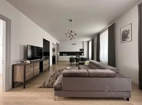 3-к кв. Крым, Ялта ул. Боткинская, 13Б (135.0 м)