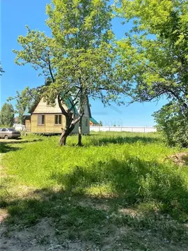 Участок в Калужская область, Козельск ул. Медведева (15.0 сот.)