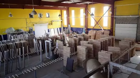 Склад в Ульяновская область, Ульяновск ул. Ефремова, 62 (385 м)