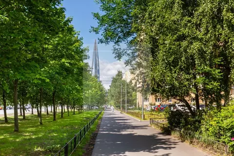 3-к кв. Санкт-Петербург Приморский просп., 141К2 (79.2 м)