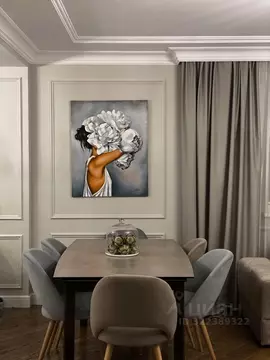 4-к кв. Башкортостан, Уфа ул. Пушкина, 45/2 (171.6 м)