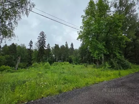 Участок в Московская область, Мытищи городской округ, с. Марфино  ...