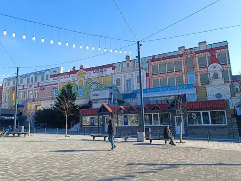 Помещение свободного назначения в Приморский край, Владивосток ул. ...