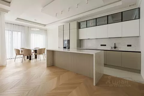 4-к кв. Москва Звенигородское ш., 11 (180.0 м)