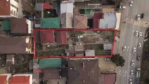 Участок в Краснодарский край, Геленджик просп. Геленджикский (12.91 ...