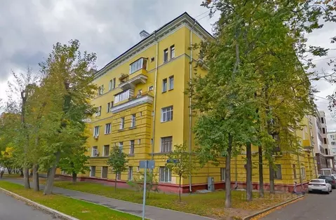 3-к кв. Москва Хавская ул., 18 (56.8 м)