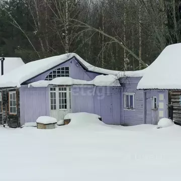Дом в Ленинградская область, Волховский район, Кисельнинское с/пос, ...