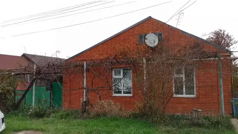 Дом в Краснодарский край, Темрюк ул. Декабристов, 26 (82 м)