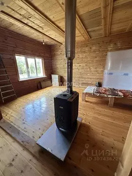 Дом в Иркутская область, Иркутский муниципальный округ, Радуга-2 СНТ ...