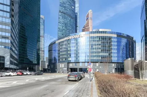 Помещение свободного назначения в Москва наб. Пресненская, 2 (6300 м)