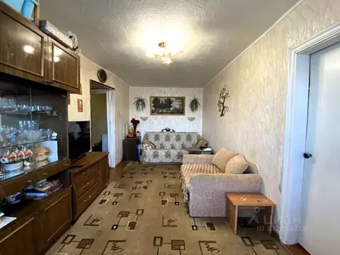 2-к кв. Новгородская область, Старая Русса Профсоюзная ул., 11 (41.8 ...