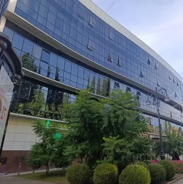 Студия Краснодарский край, Сочи Центральный мкр, ул. Навагинская, 11к5 ...