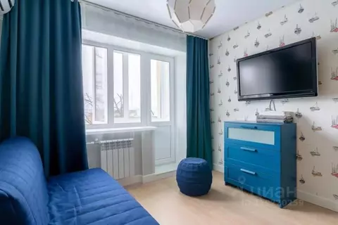 1-к кв. Приморский край, Владивосток Посьетская ул., 36 (35.0 м)