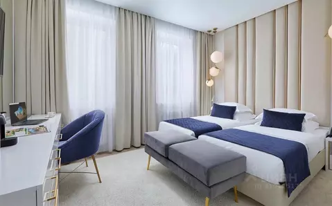 Комната Москва Малый Палашевский пер., 5 (18.0 м)