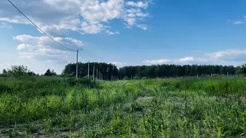 Участок в Московская область, Дмитровский муниципальный округ, с. ...