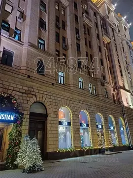 2-к кв. Москва Кутузовский просп., 2/1К1А (62.0 м)