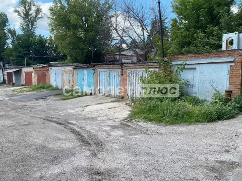 Гараж в Белгородская область, Белгород ул. Маяковского (16 м)