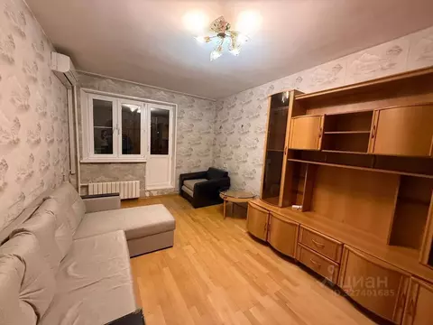 2-к кв. Москва Митинская ул., 25К2 (54.7 м)