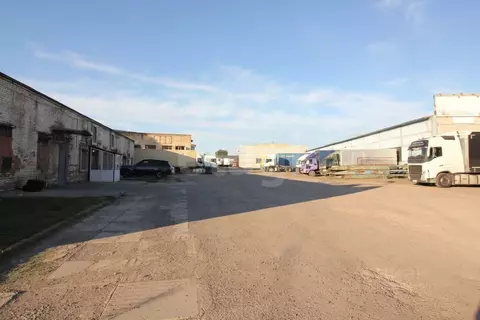 Склад в Красноярский край, Красноярск Энергетики мкр, ул. Кишиневская, ...
