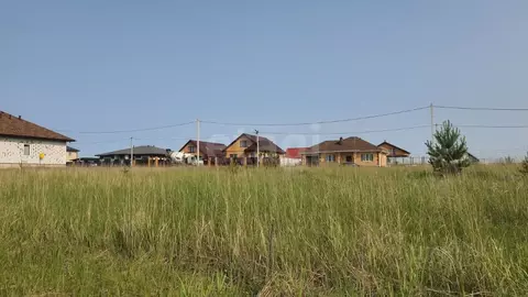 Участок в Белгородская область, Старый Оскол ул. Заповедная (15.0 ...