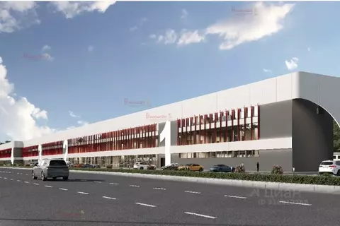 Офис в Свердловская область, Екатеринбург пер. Базовый, 47 (1400 м)