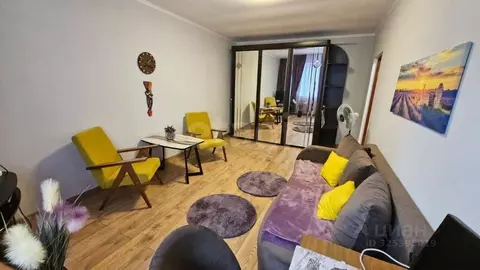 1-к кв. Московская область, Одинцовский городской округ, Лесной ...