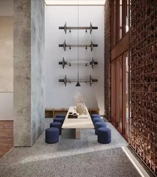 Офис в Москва Холодильный пер., 3к1с1 (418 м)