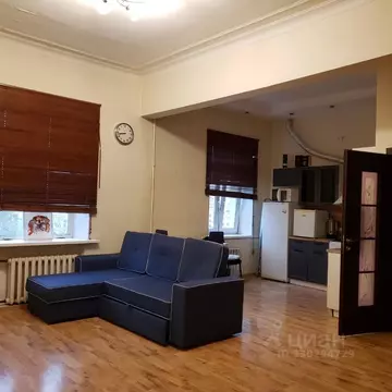 2-к кв. Москва Ленинградский просп., 62 (65.0 м)