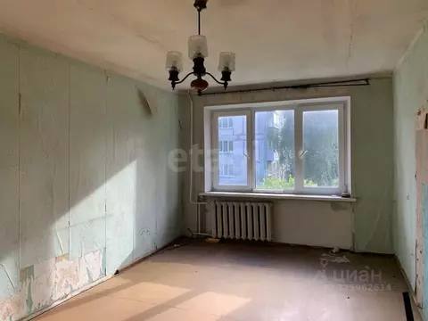 2-к кв. Калининградская область, Янтарный пгт ул. Советская, 110 (48.0 ...