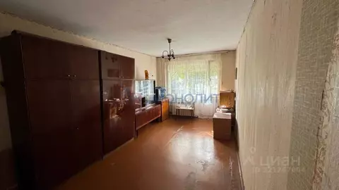 2-к кв. Нижегородская область, Нижний Новгород ул. Надежды Сусловой, ...