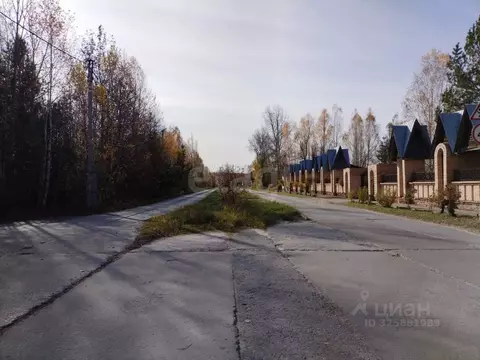 Участок в Тюменская область, Нижнетавдинский муниципальный округ, д. ...