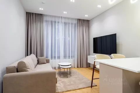 1-к кв. Санкт-Петербург ул. Стахановцев, 1 (43.3 м)