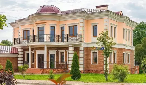 Дом в Москва д. Ивановское, 93 (855 м)