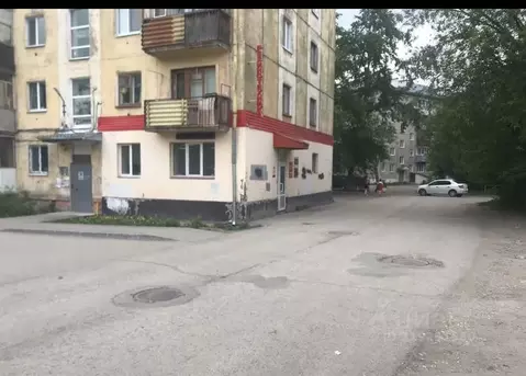 1-к кв. Пермский край, Пермь Магистральная ул., 96 (31.4 м)